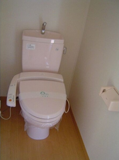 【トイレ】 | アルシオーネA