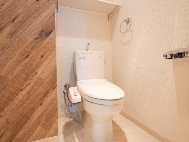 M.hills西本町のトイレ