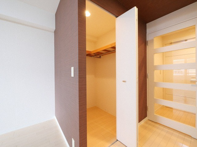 M.hills西本町の収納