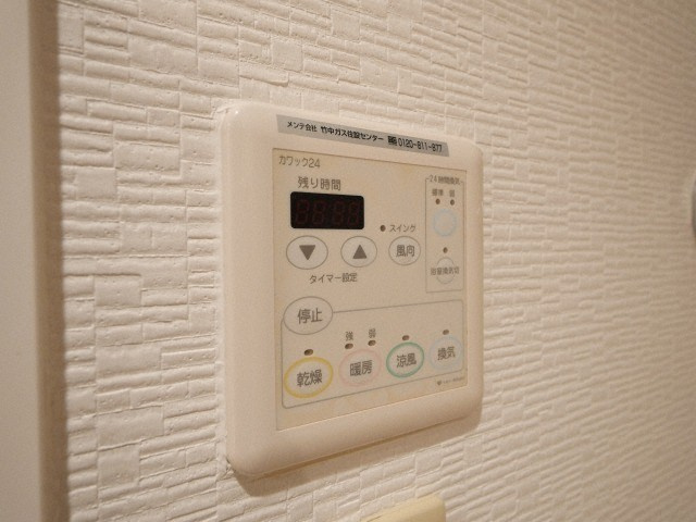 M.hills西本町の設備