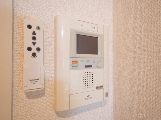 M.hills西本町のセキュリティ