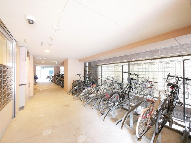 M.hills西本町のその他共用部分