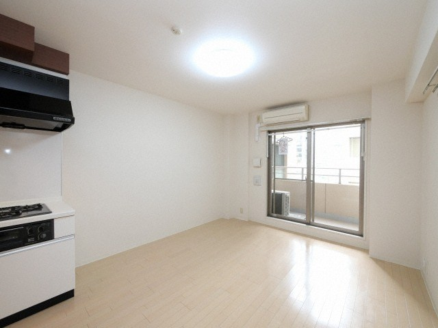 M.hills西本町の居間・リビング