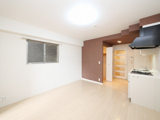 M.hills西本町の居間・リビング