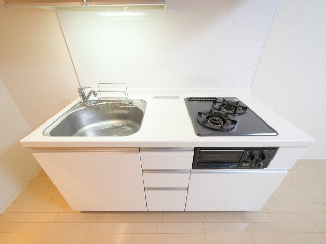 M.hills西本町のキッチン