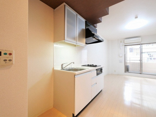 M.hills西本町のキッチン