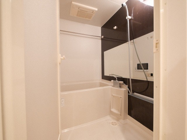 M.hills西本町の浴室