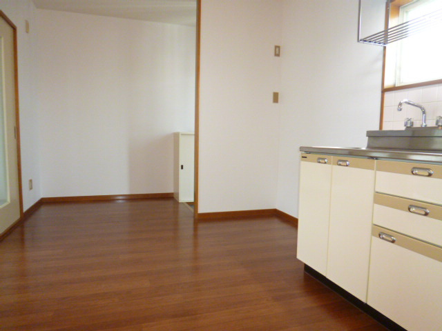 ニューシティ中庄のキッチン|ダイニング