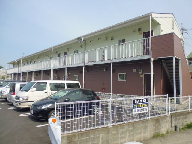 【外観】 | ニューシティ中庄