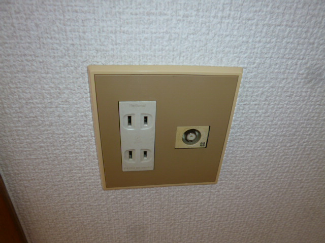 ニューシティ中庄の設備|ＴＶジャック