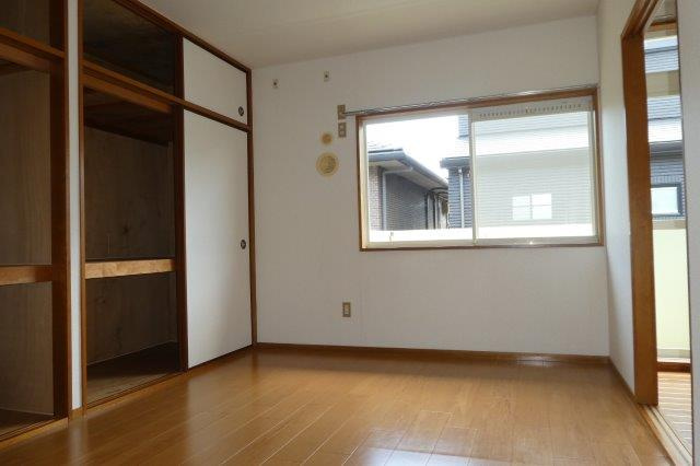 ニューシティ中庄の寝室|洋室