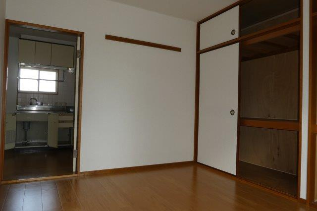 【内装】 | ニューシティ中庄 | 洋室