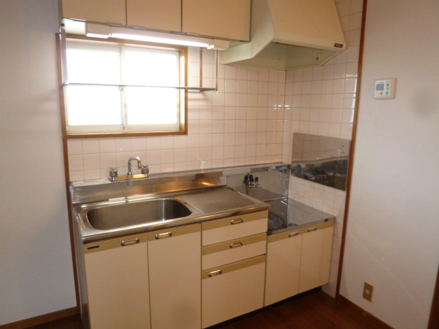 ニューシティ中庄のキッチン