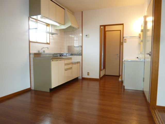 【キッチン】 | ニューシティ中庄