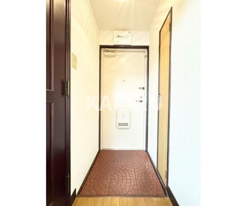 グローリーハイツ東成の内装