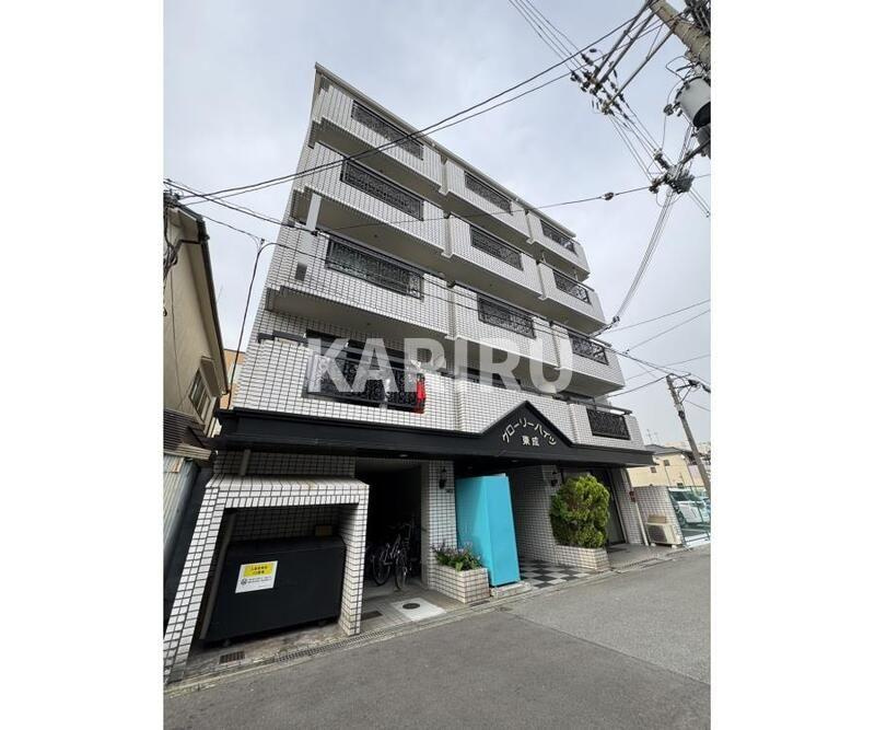 グローリーハイツ東成