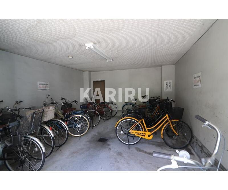 グローリーハイツ東成のその他共用部分