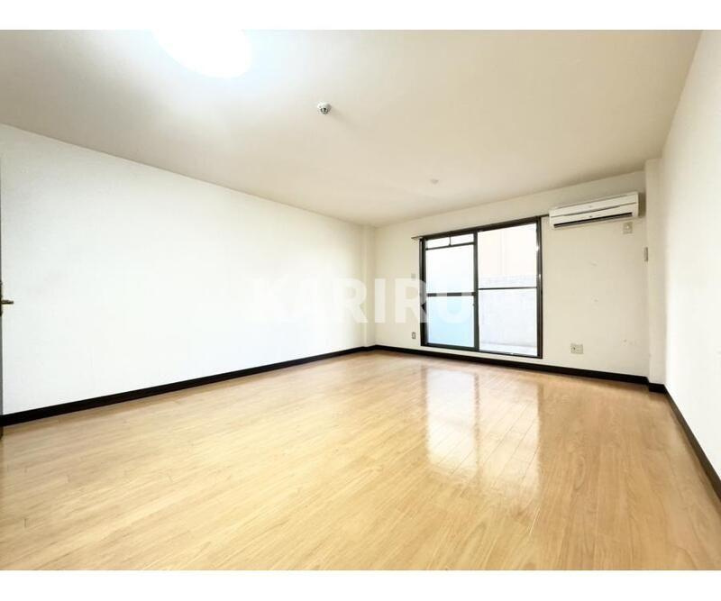 グローリーハイツ東成の寝室