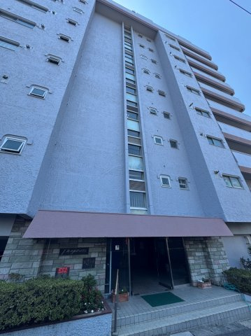 ペガサス北松戸の外観