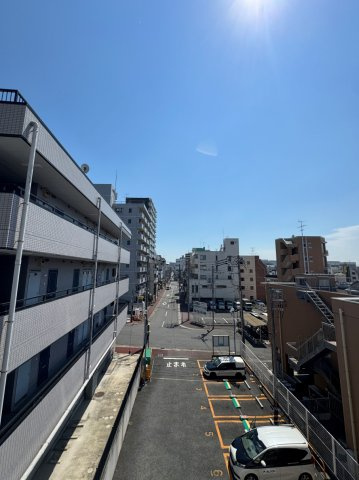 ペガサス北松戸の展望