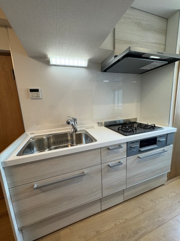 ペガサス北松戸のキッチン