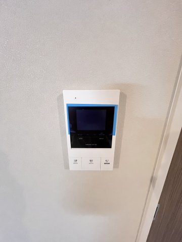 大阪市都島区東野田町３丁目の賃貸マンションのセキュリティ