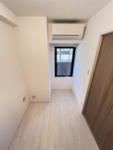 大阪市都島区東野田町３丁目の賃貸マンションの寝室