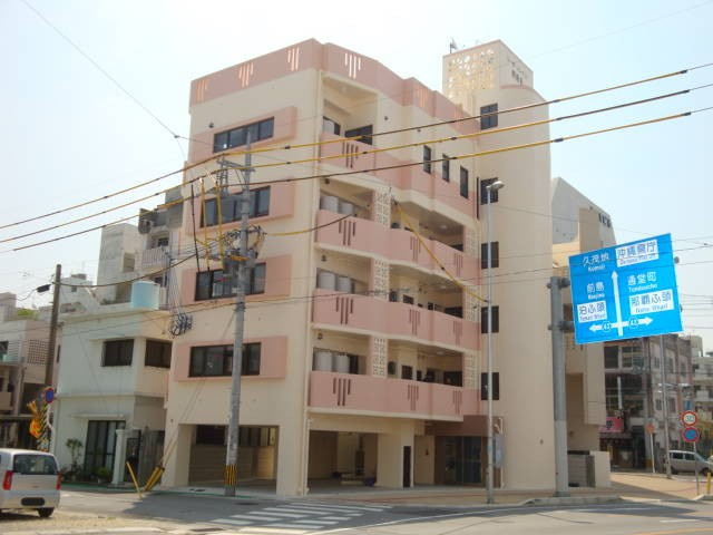 コーポソレイユ照喜名