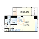 【間取り】 | プレジオ長田　間取り