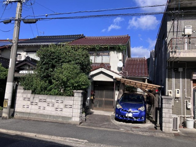 【外観】 | 鳥取市西町5丁目土地