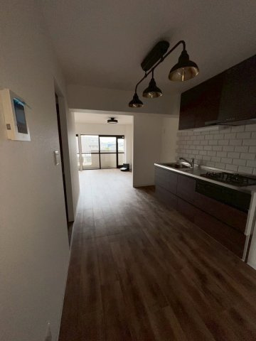 京成サンコーポ勝田台の居間・リビング