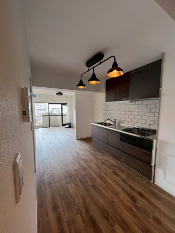 京成サンコーポ勝田台の居間・リビング