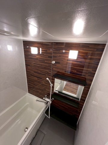 京成サンコーポ勝田台の浴室