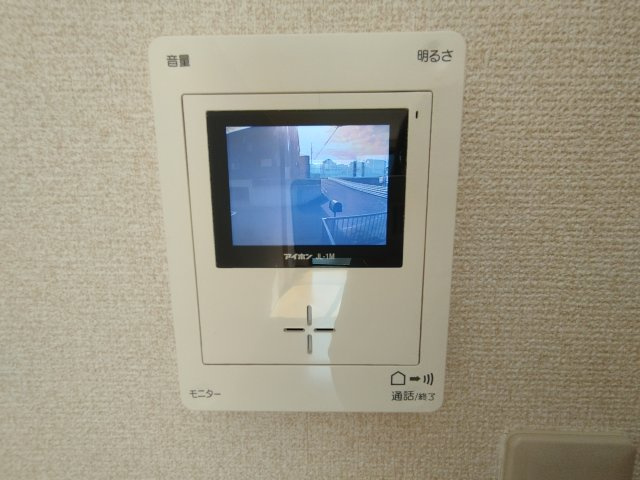 グレイスⅤのセキュリティ