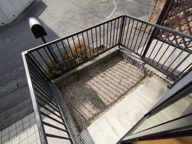 グレイスⅤの庭