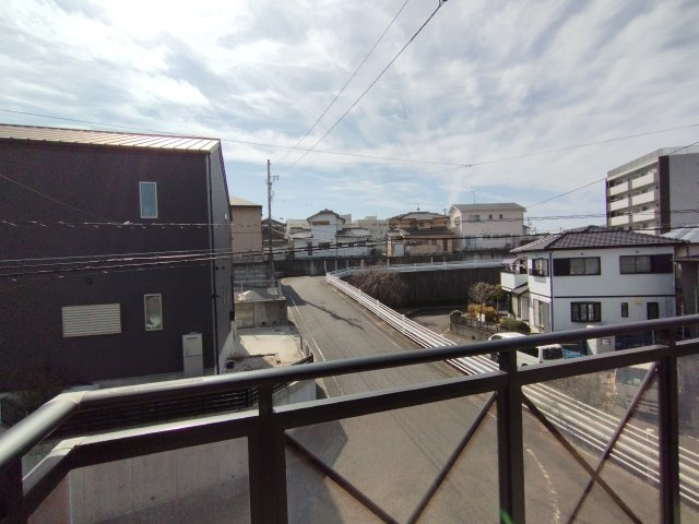 グレイスⅤの展望