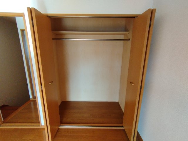 グレイスⅤの収納