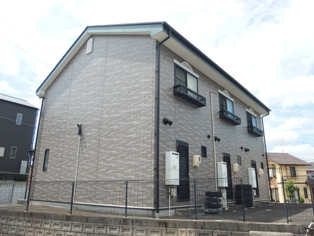 グレイスⅤの外観