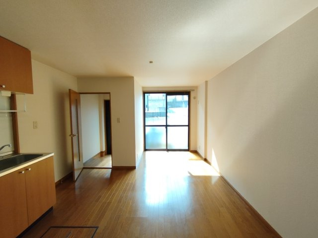 グレイスⅤの居間・リビング