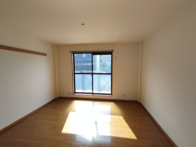 グレイスⅤの駐車場