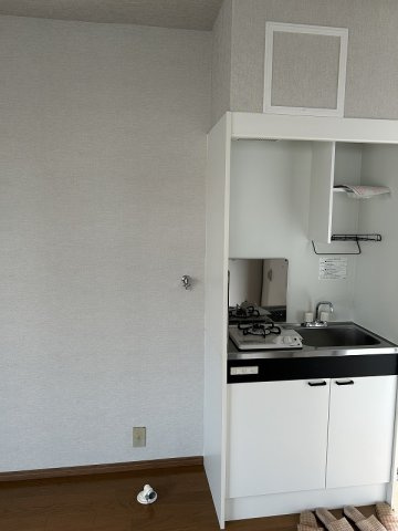 マルミⅡのキッチン