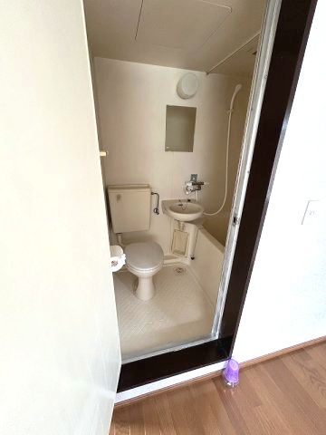 マルミⅡのトイレ