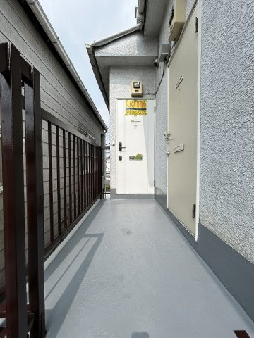 マルミⅡのロビー