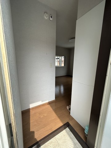 マルミⅡの玄関