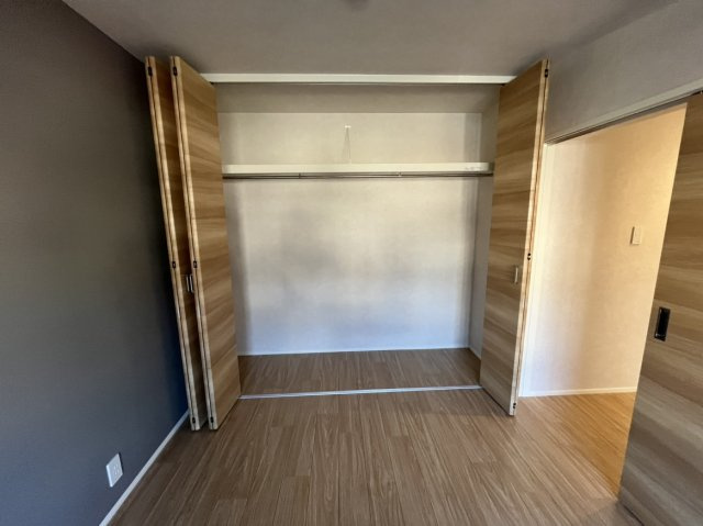 サンヒル上地の収納