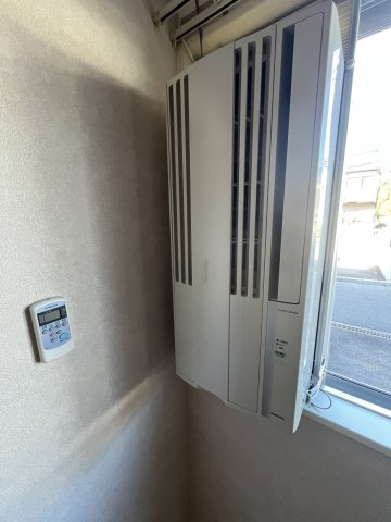 サンヒル上地の設備