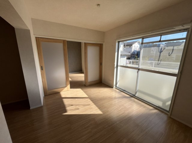 サンヒル上地の内装