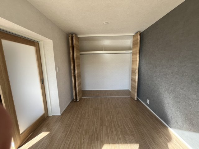 サンヒル上地の収納