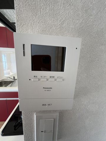 サンヒル上地のセキュリティ