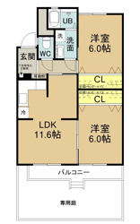 サンヒル上地の画像